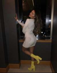 Alev Gibi Azerbaycanlı Escort: Tanışın Aysu ile
