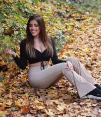 Alev Gibi Azerbaycanlı Escort: Tanışın Aysu ile