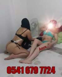 Atakum - Körfez'deki İnanılmaz Escort: Yeşil Gözlü Afet Seni Bekliyor!