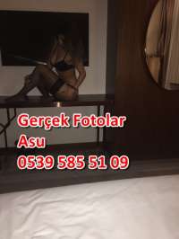 Atakum - Körfez'in Göz Kamaştıran Eskort Kızı