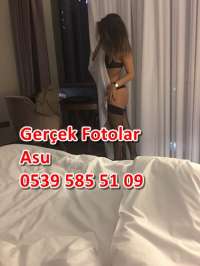 Atakum - Körfez'in Göz Kamaştıran Eskort Kızı