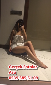 Atakum - Körfez'in Göz Kamaştıran Eskort Kızı