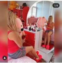 Ateşli Azerbaycanlı Escort Bayan
