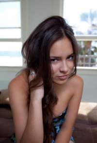 Ateşli ve Cazibeli Slav Escort: Anastasia