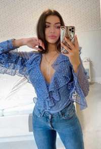 Azerbaycan'ın Eşsiz Güzeli Ayla'nın Escort Hizmetleri