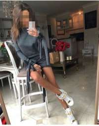 Azerbaycanlı Escort Deniz İle Benzersiz Anlar
