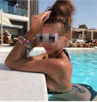 Azerbaycanlı Escort Deniz İle Benzersiz Anlar