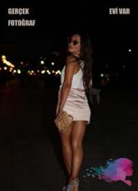 Azerbaycanlı Escort Hayal ile Tanışma Zamanı