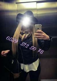 Doğal Güzelliğiyle Büyüleyen Azerbaycanlı Escort Aysel