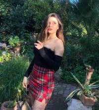 Göz Kamaştıran Güzelliğiyle İlkadım'dan Escort Bayan