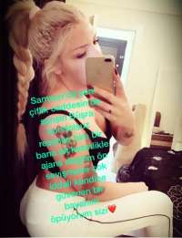 Güzel Slav Escort İle Unutulmaz Anılarınız Olsun