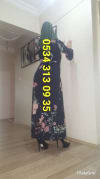 Heyecan Dolu Bir Gece: Göz Kamaştıran Türk Escort Bayan