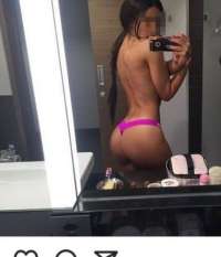 İlkadım'da Manzarayı Soluk Kesici Güzel Bir Escort Karşılama