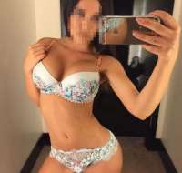 İlkadım'da Manzarayı Soluk Kesici Güzel Bir Escort Karşılama