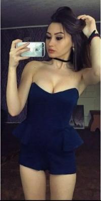 Körfez'in Ateşli Biri: Atakum Escort Bayan
