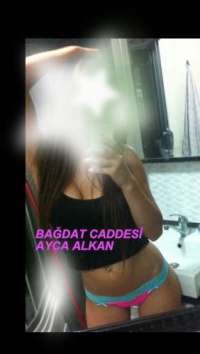 Profesyonel ve Cana Yakın Escort - Türk Kızı