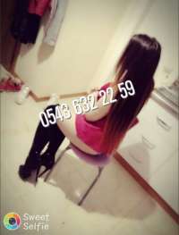 Rakipsiz Güzelliği ve Hizmetleri İle Atakum-Körfez'in Yıldızı: Escort Melis