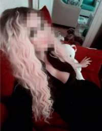 Şehvetli Güzel: Slav Escort