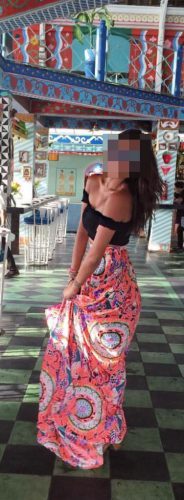 Selam Beyler, Çekici ve Çekici Slav Escortunuz Yulia Burada!