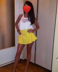 Son derece başarılı bir Slav escort: Elizaveta