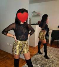 Son derece başarılı bir Slav escort: Elizaveta