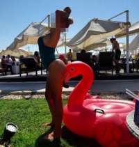 Türk Escort Bayan Leyla ile Tanışma Zamanı!