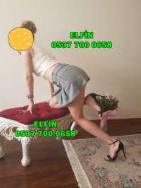Türk Escort - Gerçek Adıyla Tanışın: Ela