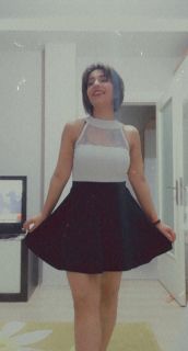 Türk Escort Kıvılcım: Şehvetiyle Sizi Kendine Çekecek