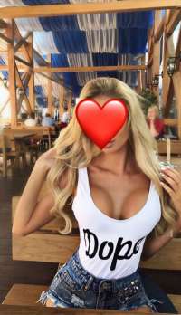 Tutkulu ve Şefkatli Slav Escort Hanımefendiyi Tanıyın