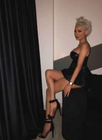 Tutkulu ve Şefkatli Slav Escort Hanımefendiyi Tanıyın